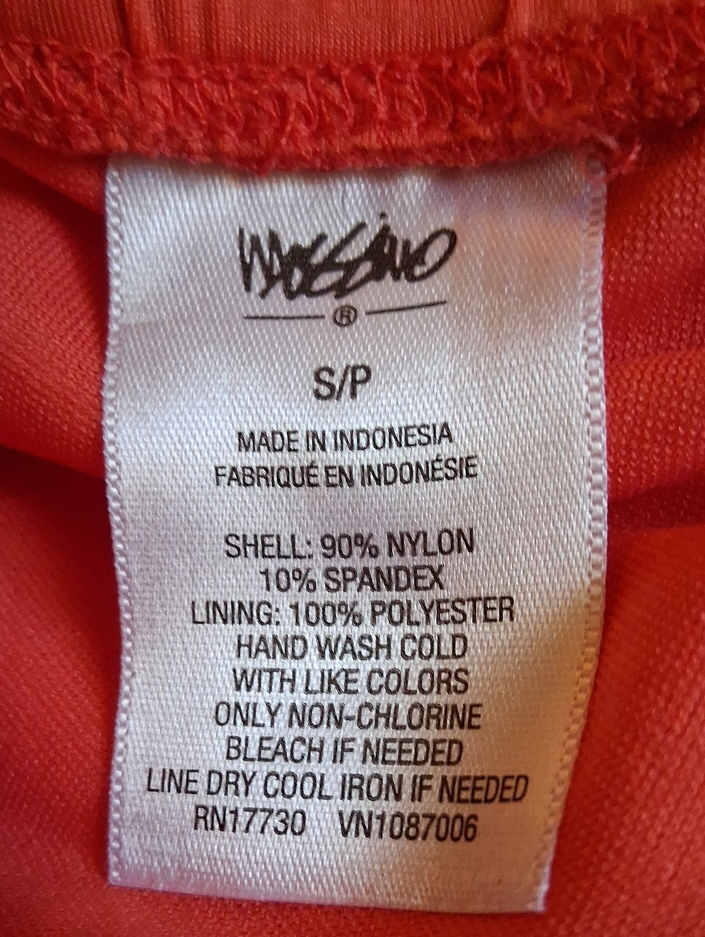 Wassino Bikini - Picture 4 of 4